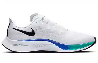 Nike Pegasus 37 White Rainbow