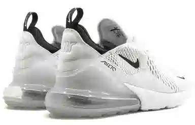 Nike Air Max 270 White Black
