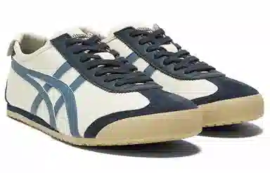 Onitsuka Tiger Mexico 66 White Blue