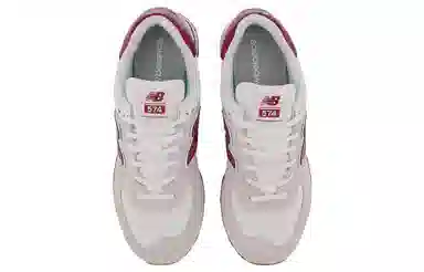 New Balance 574 v2 Grey Red