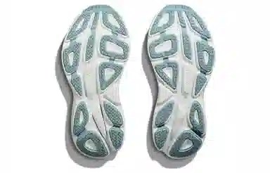 HOKA ONE ONE Bondi 8 Ice Flow Blue