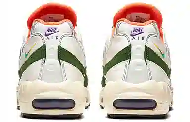 Nike Air Max 95 Era White Green
