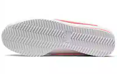 Nike Cortez Leather White Pink