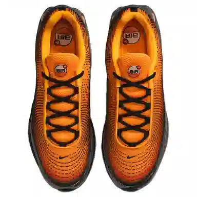 Nike Air Max Dn Orange Black
