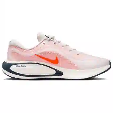 Nike Journey Run White Orange