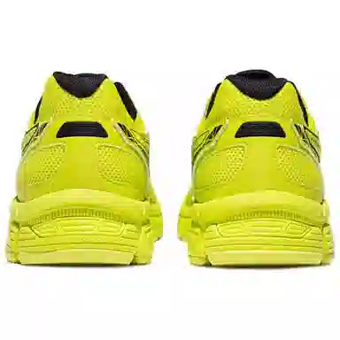 Asics Gel-Exalt 2 Yellow Black