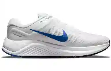 Nike Zoom Structure 24 White Blue