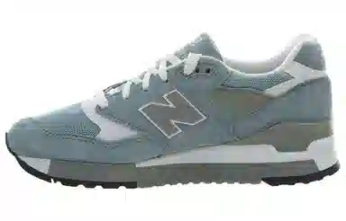 New Balance 998 Pool Blue