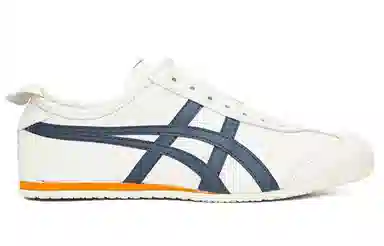 Onitsuka Tiger Mexico 66 Slip-On White Blue Yellow
