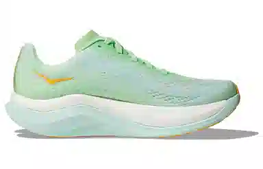 HOKA ONE ONE Mach X Lime