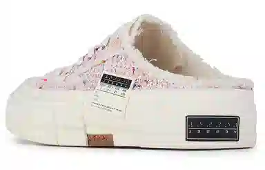 xVESSEL G.O.P. Slip On "Pink Tweed"