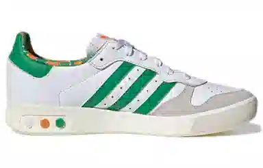 adidas G.S. White Green