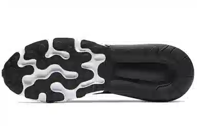 Nike Air Max 270 React Black