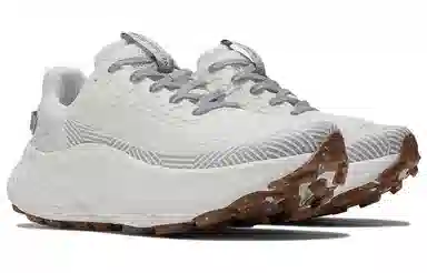 New Balance Fresh Foam X Trail More v3 White Grey