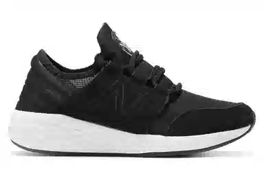 New Balance Cruz Black
