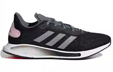 adidas Galaxar Black Grey Pink