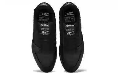 Maison Margiela x Reebok Classic Leather Black