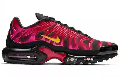 Supreme x Nike Air Max Plus TN Black Purple