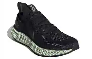 adidas Alphaedge 4D Black Green