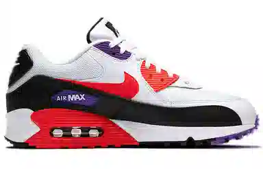 Nike Air Max 90 White Red