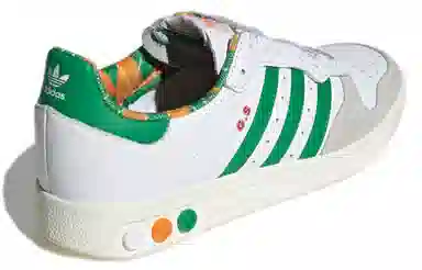 adidas G.S. White Green