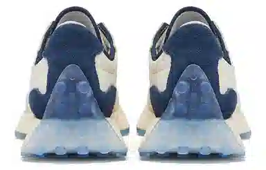 anb brand x New Balance 327