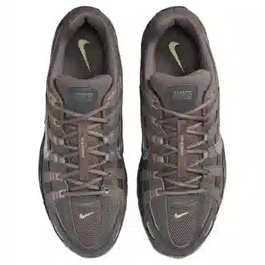 Nike P-6000 Grey Brown