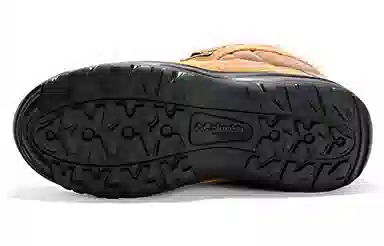 Columbia Snow Boots Brown