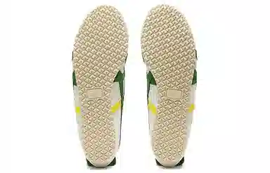 Onitsuka Tiger Mexico 66 Slip-On White Green