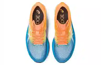 Asics Metaspeed Edge+ Orange Blue