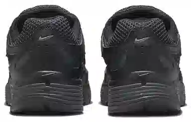 Nike P-6000 Premium "Triple Black"