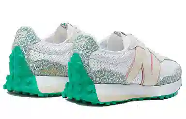 CASABLANCA x New Balance 327 Monogram
