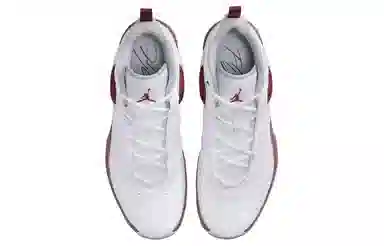 Jordan Stay Loyal 3 White Red