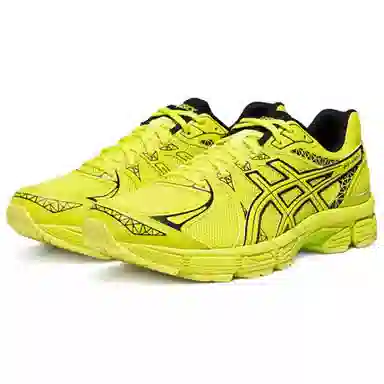 Asics Gel-Exalt 2 Yellow Black