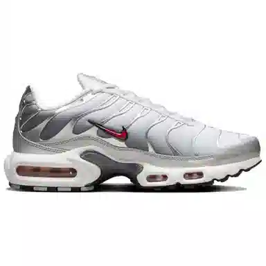 Nike Air Max Plus Grey Red