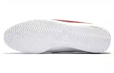 Nike Cortez Nai Ke White Red Blue