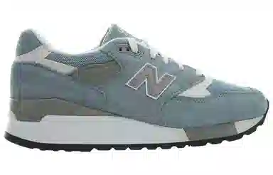 New Balance 998 Pool Blue
