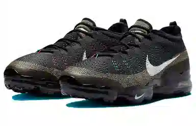 Nike VaporMax Flyknit 2023 Black