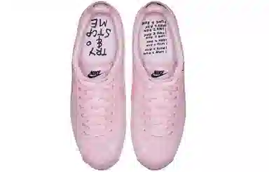 Nathan Bell x Nike Cortez Pink