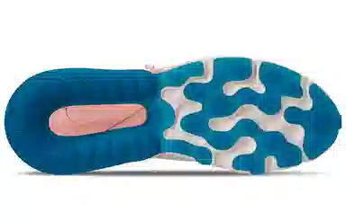 Nike Air Max 270 React White Pink