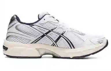 Asics Gel-1130 White Black Blue