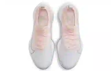 Nike Air Zoom Tempo Next% White Silver Pink