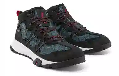 Timberland Garrison Trail