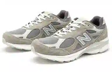 Levi's x New Balance 990 V3 Denim Grey