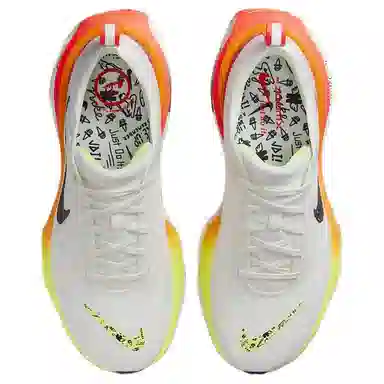 Nike Invincible Run 3 White Red