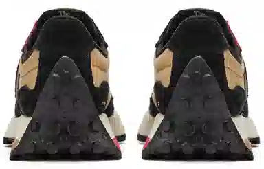 New Balance 327 Black Khaki