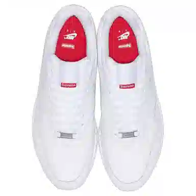 Supreme x Nike Air Max 1 White