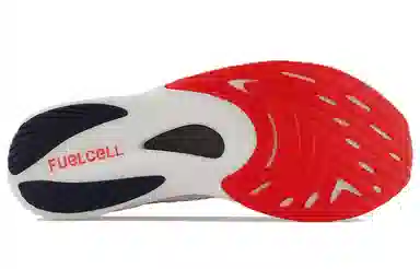 New Balance FuelCell RC Elite v2 White Red