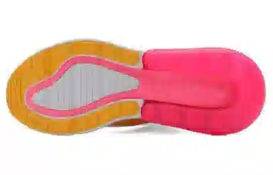 Nike Air Max 270 Yellow Pink White