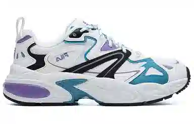 FILA Heritage Running White Purple